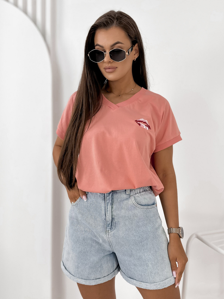 BLUZA DOMESTIQ CORAL