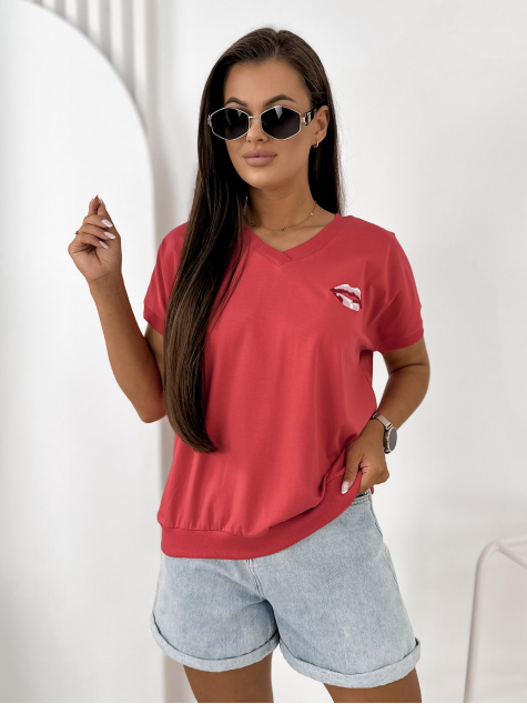 BLUZA DOMESTIQ ZMEURIE