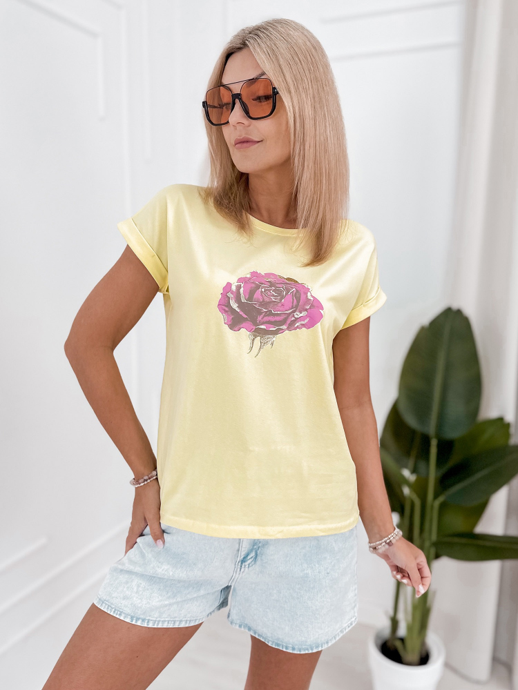 BLOUSE BEKET YELLOW