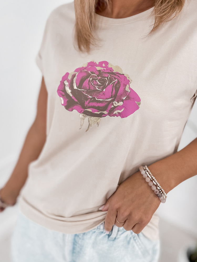 BLOUSE BEKET BEIGE