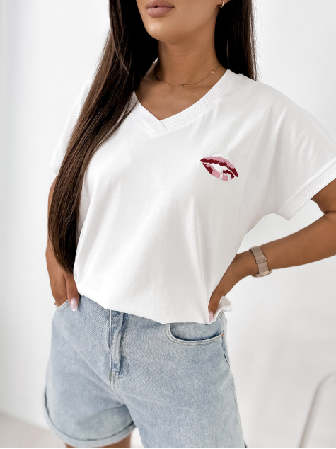 BLUSE DOMESTIQ WEISS