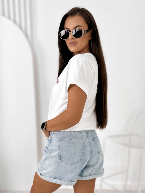 BLUSE DOMESTIQ WEISS