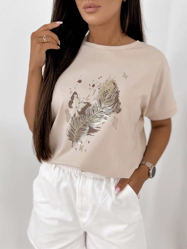 HALENKA FLANDERS BÉŽOVÁ