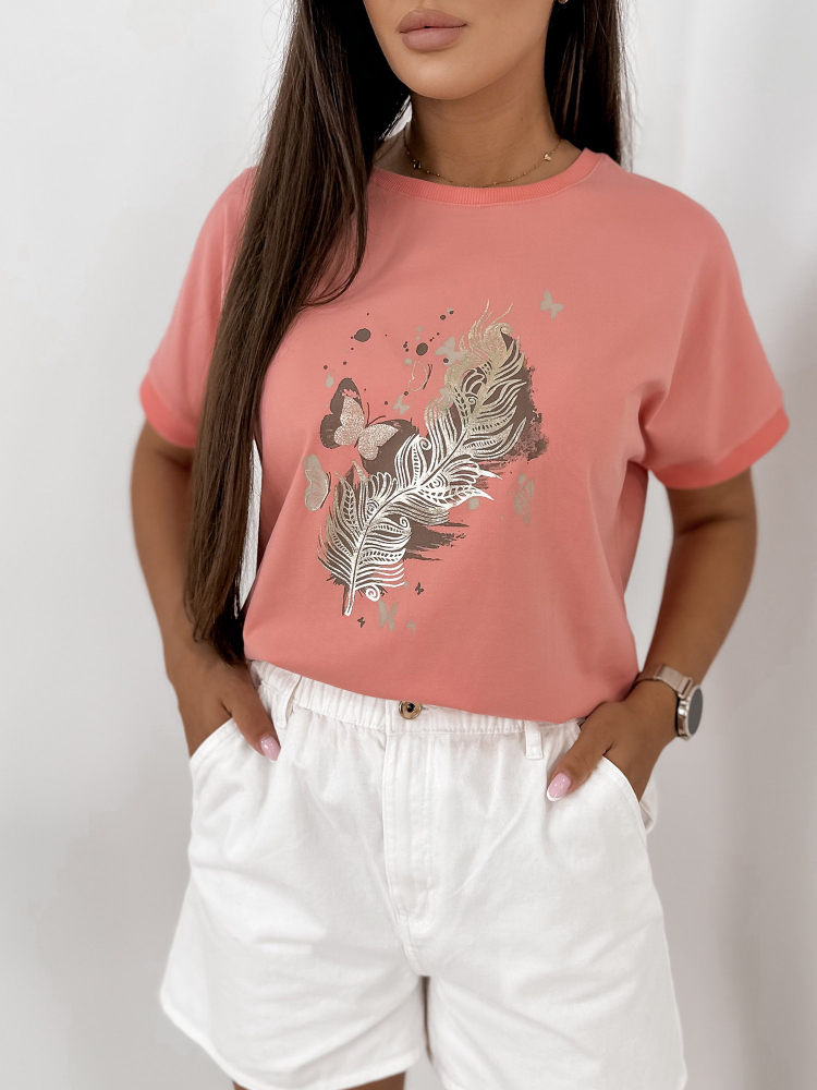 BLUZA FLANDRA CORALIE