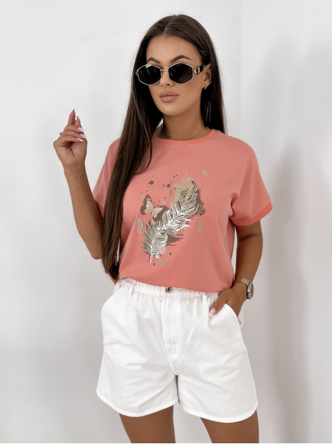 PALAIDINĖ FLANDRIJA KORALINĖ
