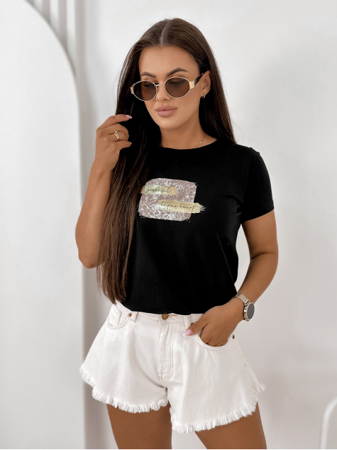BLUZA MAILOT NEAGRA