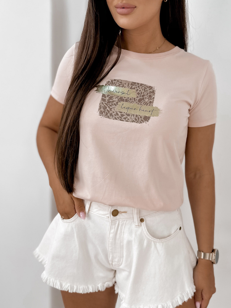 BLUSE MAILOT PUDERROSA