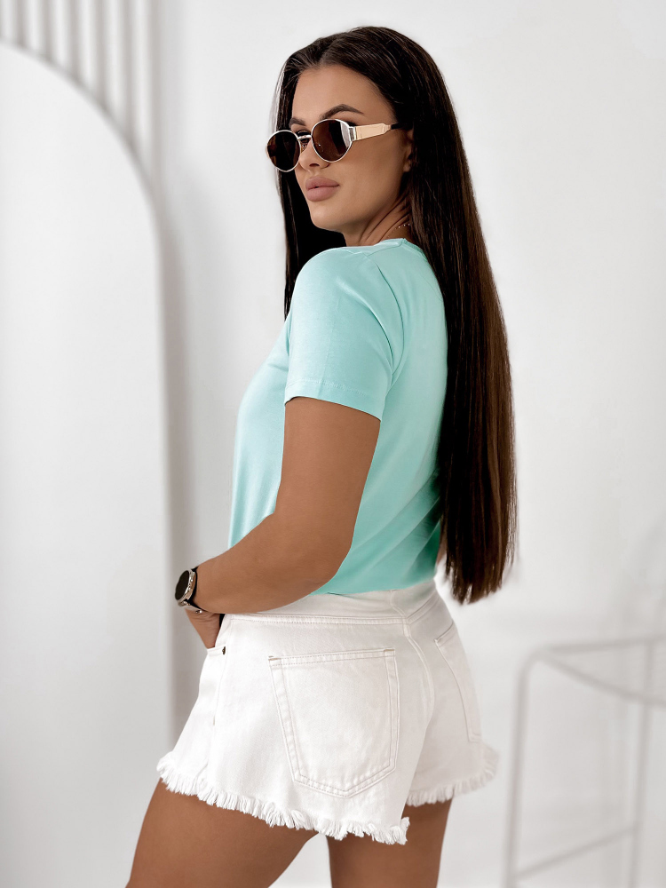BLUZA MAILOT TURCOAZ