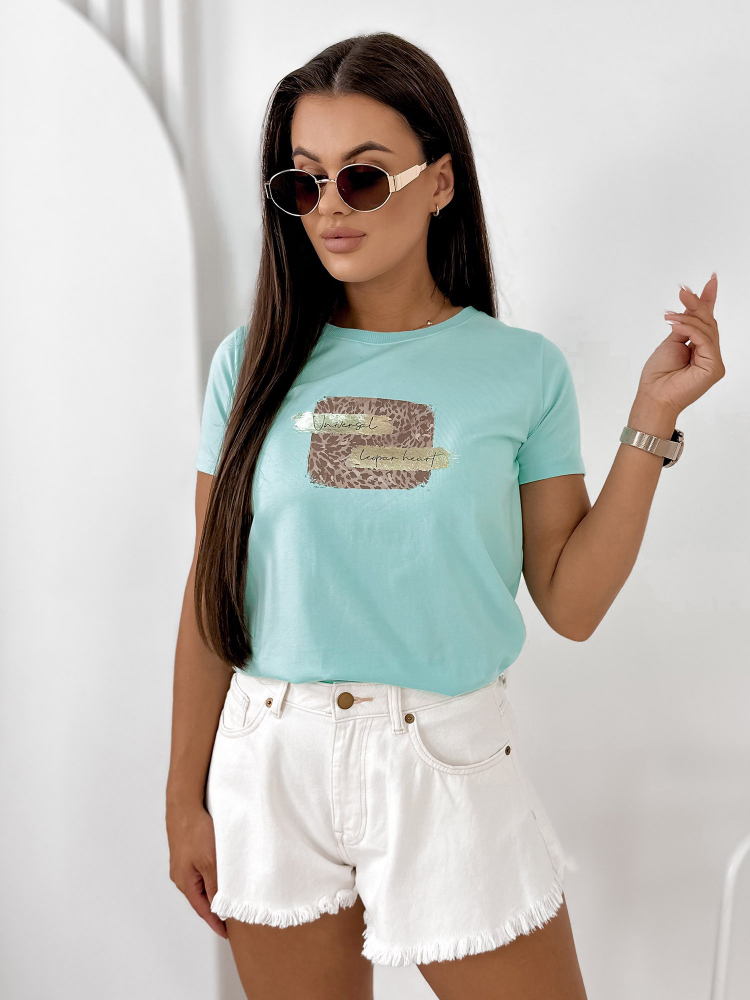 BLUZA MAILOT TURCOAZ