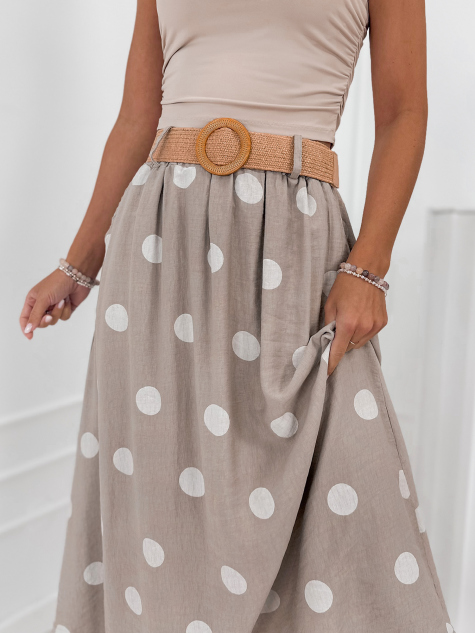 ROCK VOSIER DUNKELBEIGE
