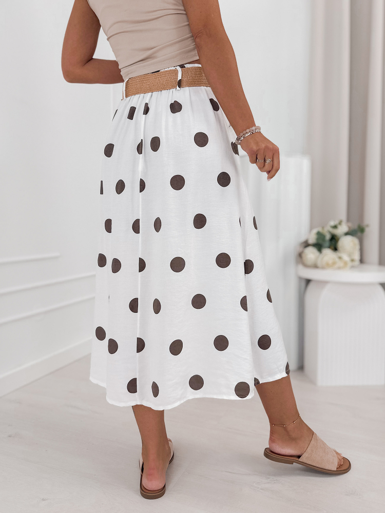 SKIRT VOSIER WHITE