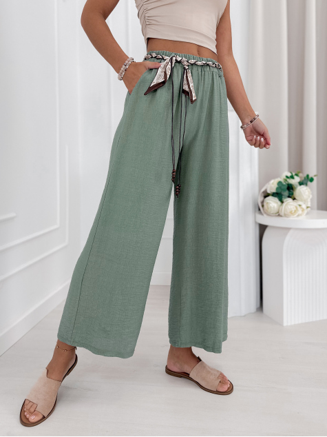 PANTS CLOCHER KHAKI