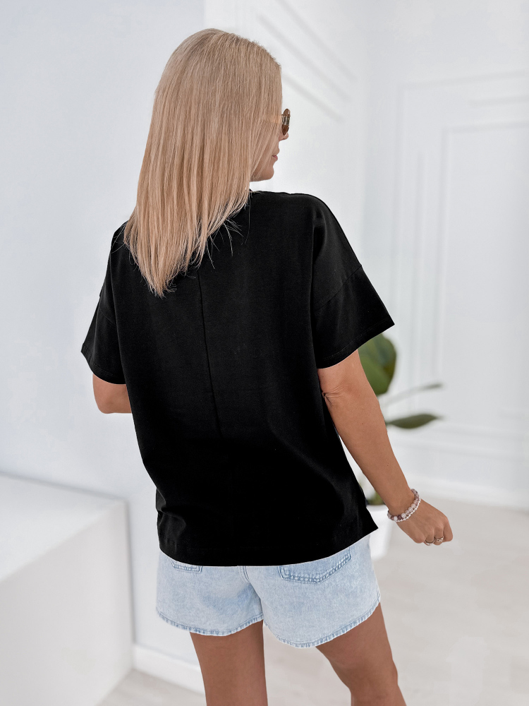 BLUSE REMIGIO SCHWARZ