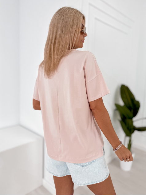 BLOUSE REMIGIO POWDER PINK