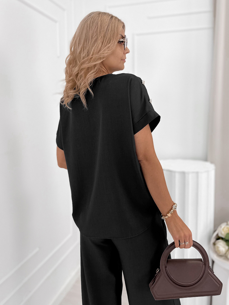 ENSEMBLE DANVERS NOIR