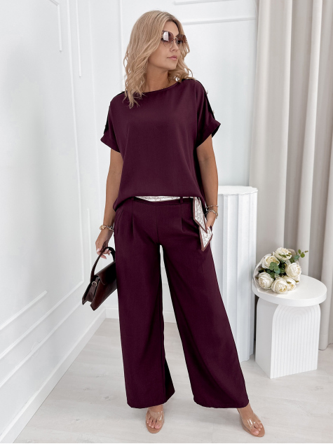 KOMPLET PLUM DANVERS