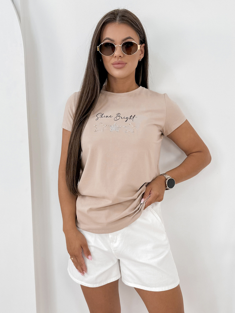 BLUZA BRINE BEJ