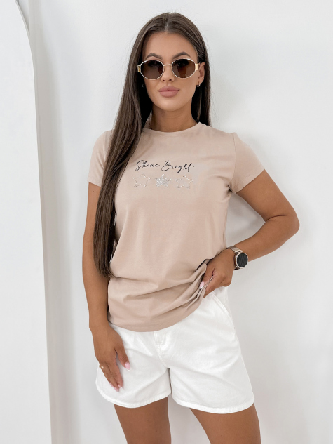 BLUSE BRINE BEIGE