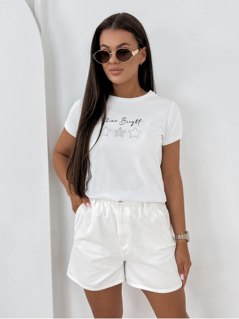 BLUZA BRINE ALBA
