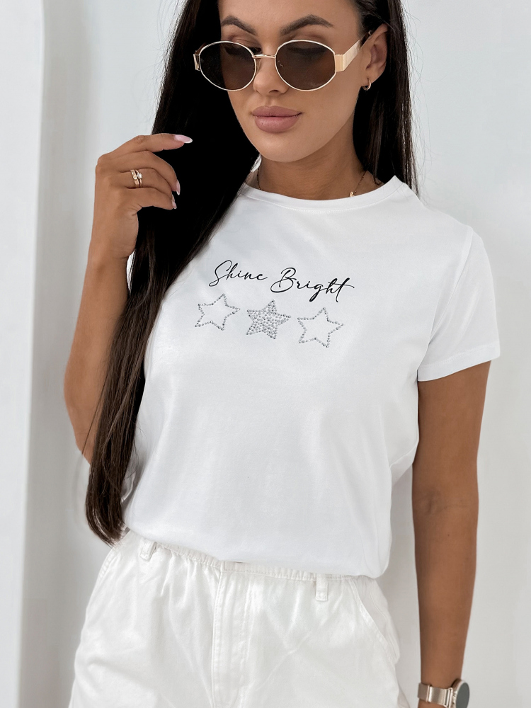 BLUZA BRINE ALBA