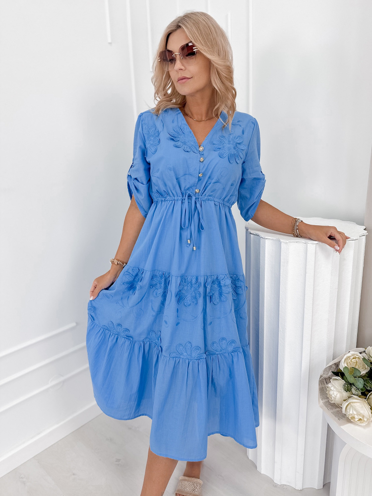 ROCHIE SANTIER ALBASTRU