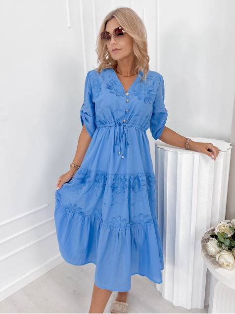 ROCHIE SANTIER ALBASTRU