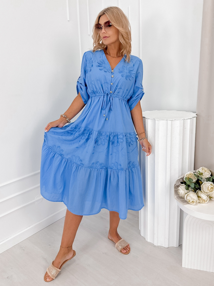ROCHIE SANTIER ALBASTRU