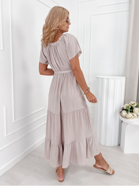 ROCHIE CHEVILLE BEJ INCHIS