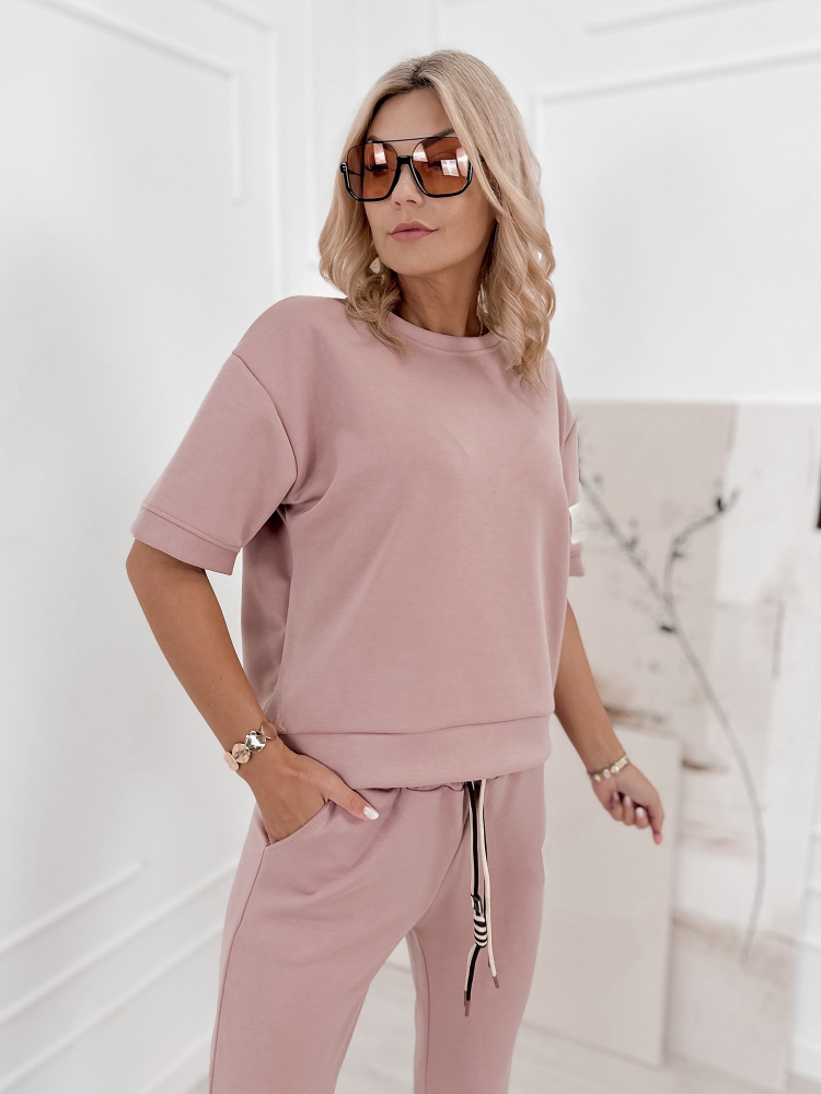 SET CASSO DIRTY PINK