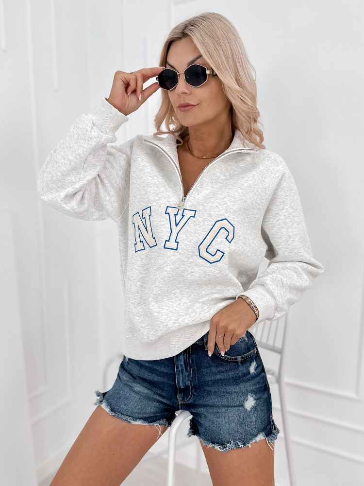 PULL RENO GRIS