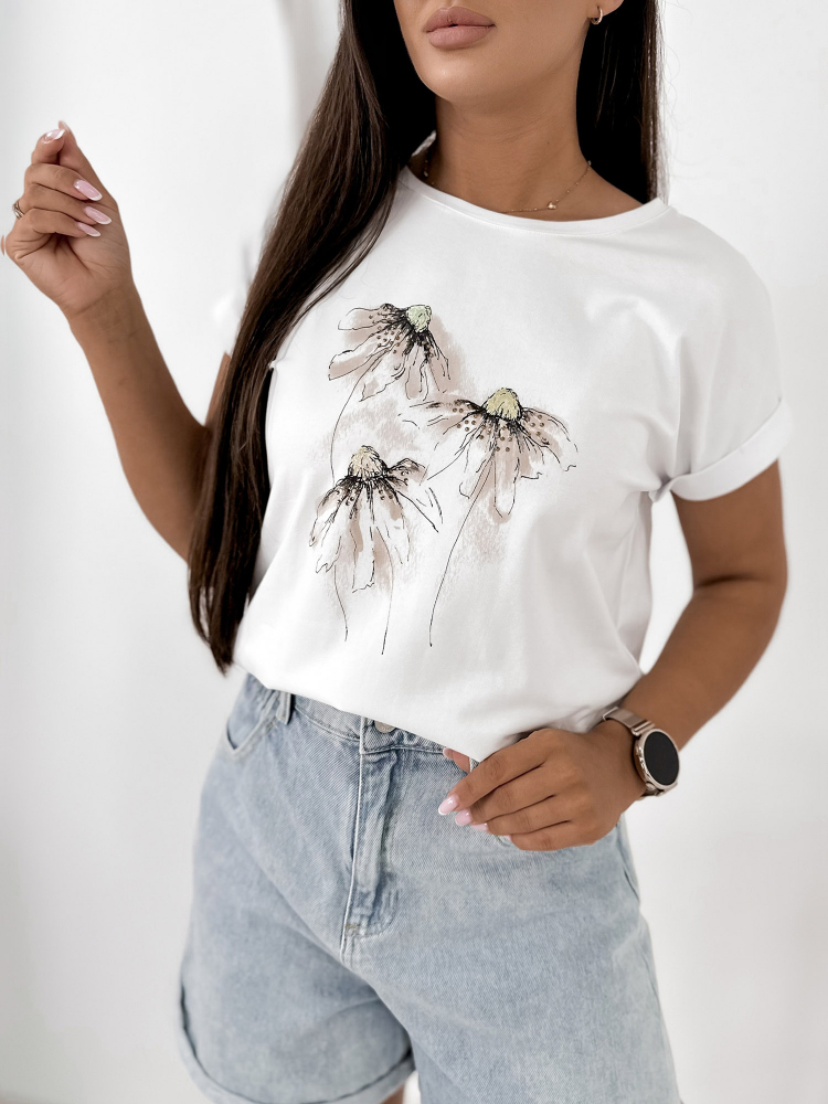 BLUZA ROWLINS ALBA
