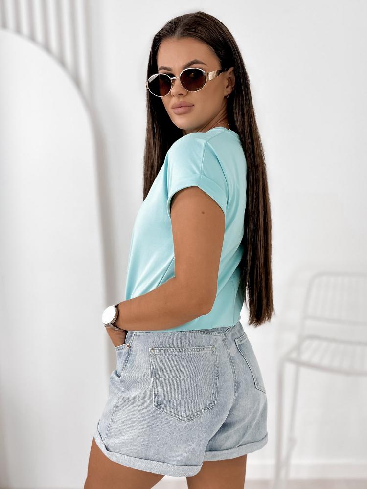 BLUZA ROWLINS TURCOAZ