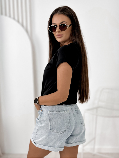 PALAIDINĖ ROWLINS JUODA