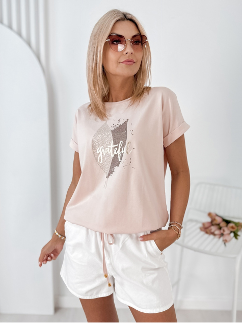 BLOUSE BATILDE POWDER PINK