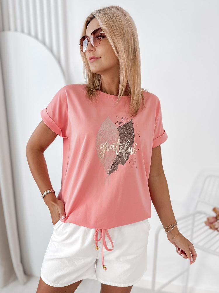 BLOUSE CORAL BATILDE