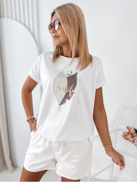 BLUZA BATILDE ALBA
