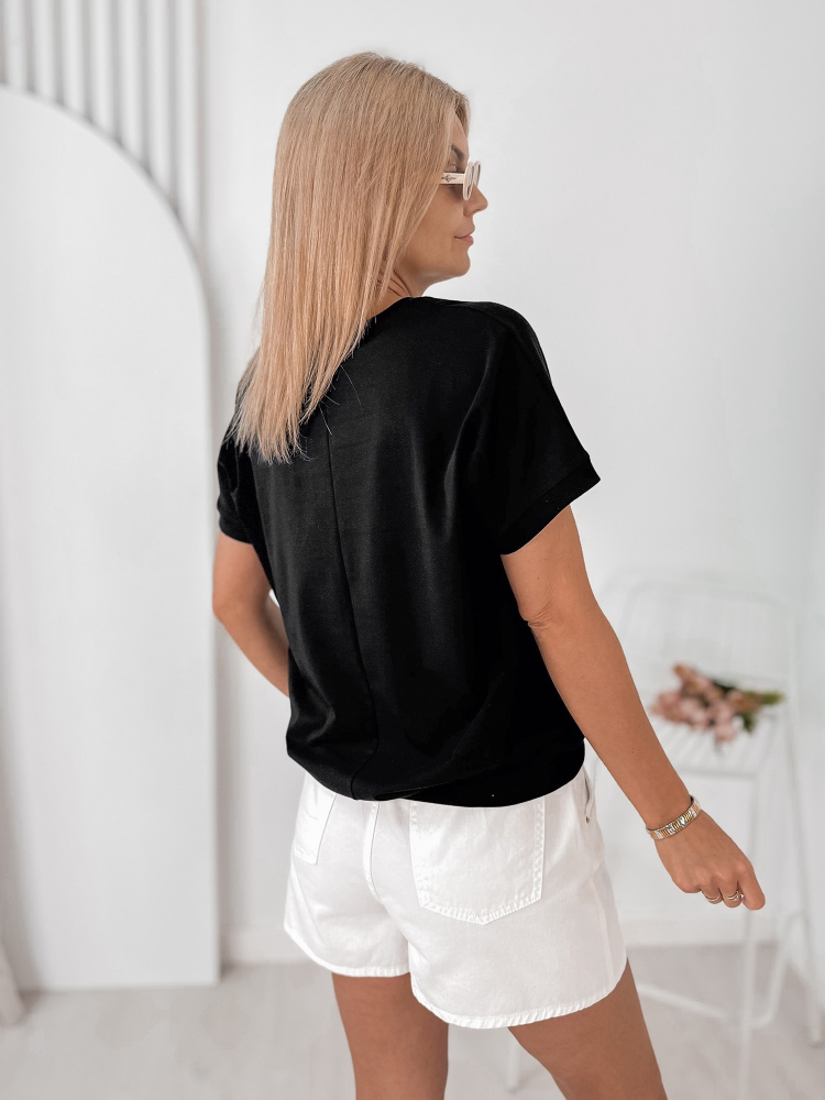 HALENKA PARME ČERNÁ