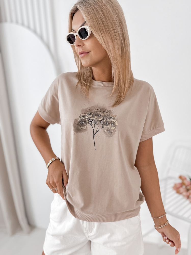 BLUZA PARME BEJ