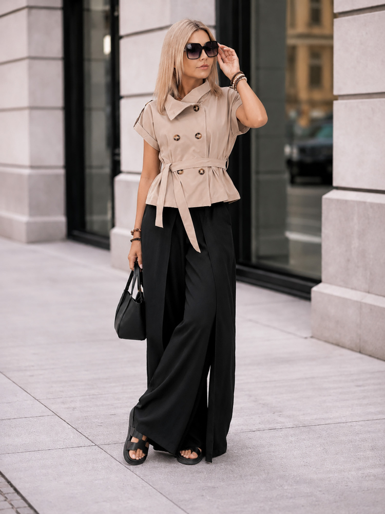 VEST DINSKY BEIGE