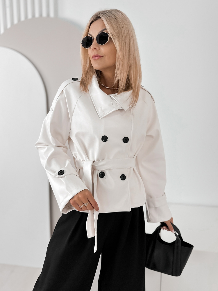 VESTE VERLANE ROSE CLAIR