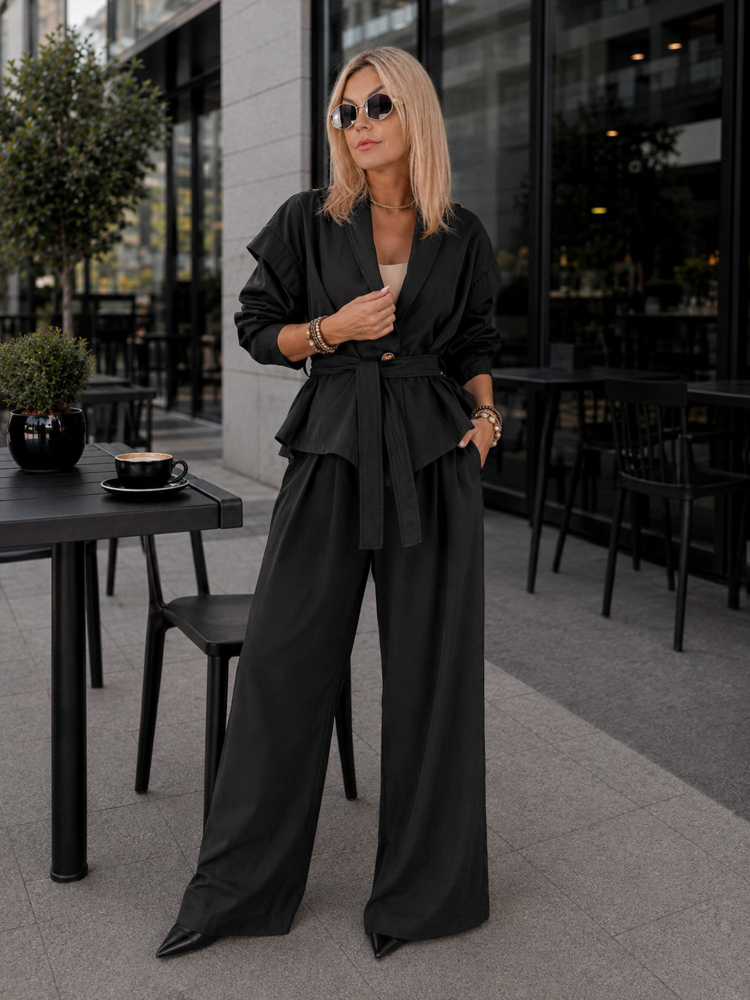 STRIUKĖ HOKNEY JUODA