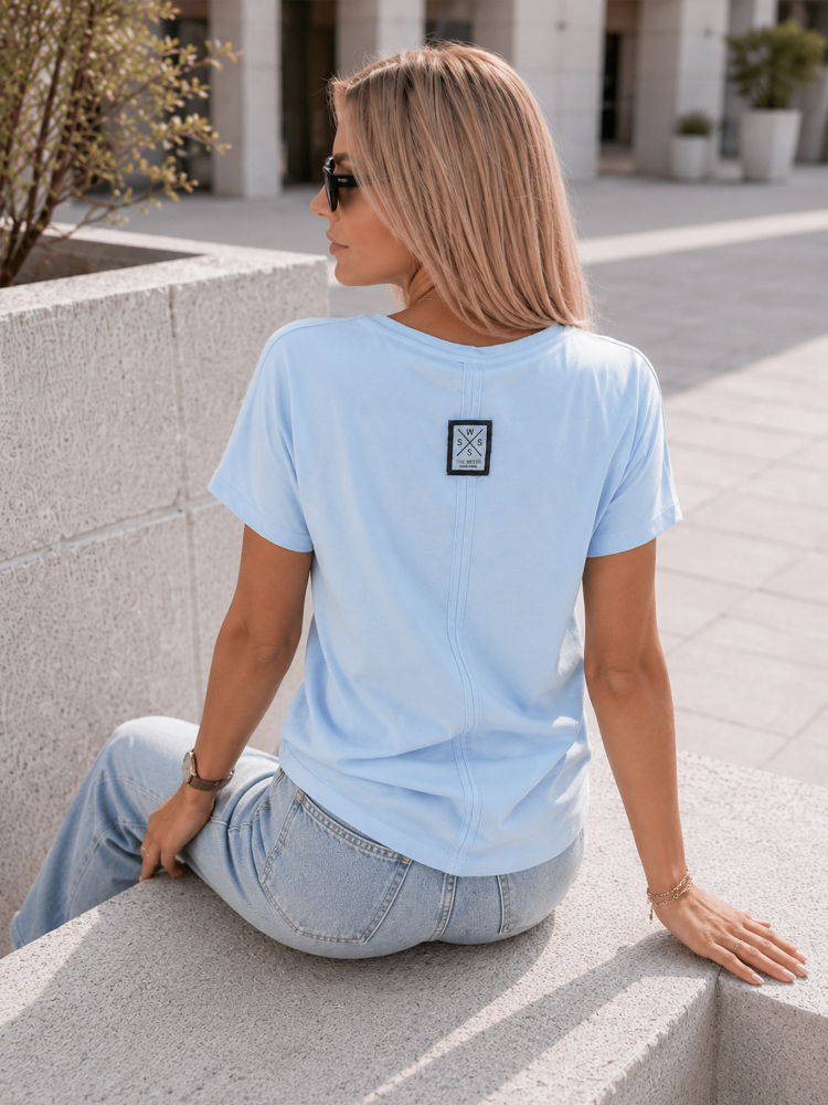BLUZA MOI BLEU