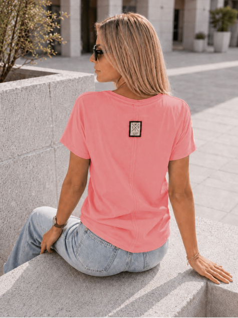 BLUZA MOI PIERSICA