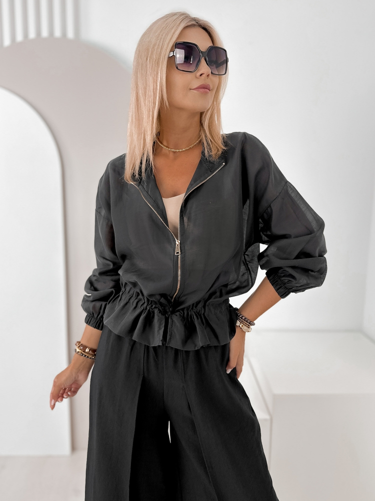 PULL CANOVA NOIR