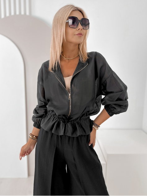 PULL CANOVA NOIR