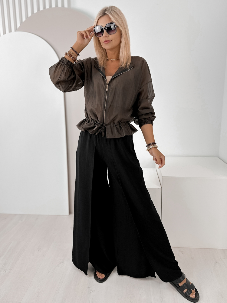 SWEATSHIRT CANOVA BROWN