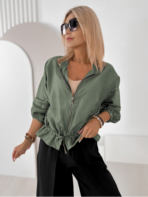 PULL CANOVA KAKI