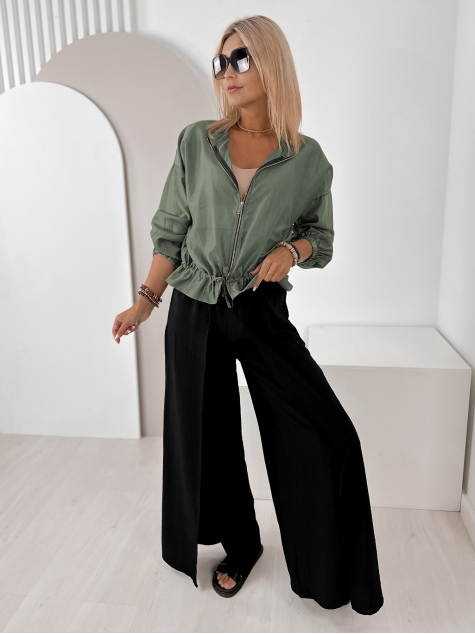 PULL CANOVA KAKI