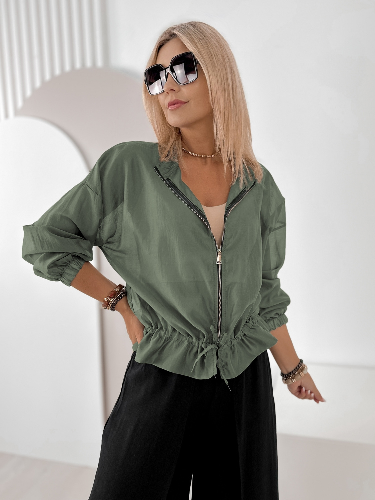MIKINA CANOVA KHAKI
