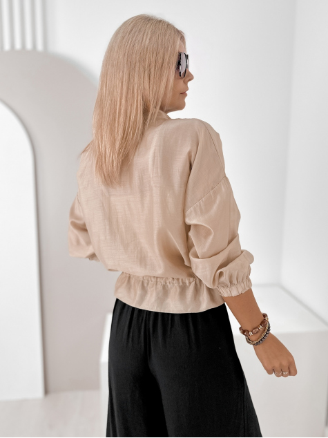 PULL CANOVA BEIGE